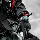 Sea-Gull Ocean Series Automatic Dive Watch 44mm 316L Stainless Steel