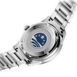 Sea-Gull Ocean Series Automatic Dive Watch 44mm 316L Stainless Steel