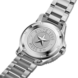 Sea-Gull Ocean Series Pro Automatic Dive Watch 43.5mm Stainless Steel