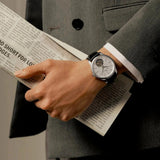 Sea-Gull Ultra-Thin Automatic Tourbillon Watch 42mm White