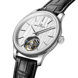 Sea-Gull Ultra-Thin Automatic Tourbillon Watch 42mm White