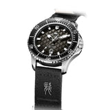 Sea-Gull Ocean Series Dragon Kings Dive Automatic Watch 44mm 316L Stainless Steel