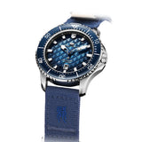 Sea-Gull Ocean Series Dragon Kings Dive Automatic Watch 44mm 316L Stainless Steel