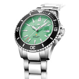 Sea-Gull Ocean Series Automatic Dive Watch 44mm 316L Stainless Steel