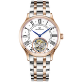 Sea-Gull Heritage Series Coaxial Tourbillon Manual Wind Watch 42mm Two-Tone
