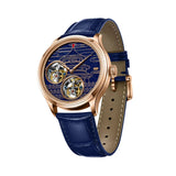 Sea-Gull Double Tourbillon Starry Sky Dial Temple of Heaven Edition 43mm