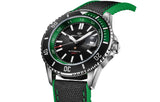 Sea-Gull Ocean Series GMT Automatic Watch 43.5mm Silicone