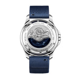 Sea-Gull Ocean Series Dragon Kings Dive Automatic Watch 44mm 316L Stainless Steel
