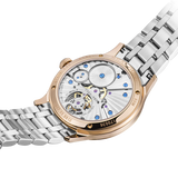 Sea-Gull Heritage Series Coaxial Tourbillon Manual Wind Watch 42mm Two-Tone
