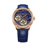 Sea-Gull Double Tourbillon Starry Sky Dial Temple of Heaven Edition 43mm