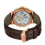 Sea-Gull Tourbillon Calendar Limited Edition Manual Wind Watch 40mm White