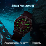 Sea-Gull Ocean Series Dragon Kings Dive Automatic Watch 44mm 316L Stainless Steel
