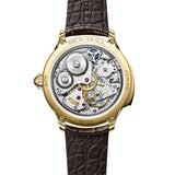 Sea-Gull Tourbillon Minute Repeater Automaton Manual Wind Watch 46mm 18K Gold