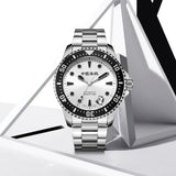 Sea-Gull Dive Automatic Watch 44.5mm 316L Stainless Steel