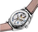 Sea-Gull Heritage Series Tourbillon Manual Wind Watch 41mm Yellow