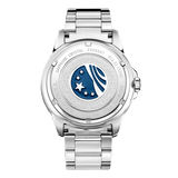 Sea-Gull Ocean Series Automatic Dive Watch 44mm 316L Stainless Steel