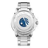 Sea-Gull Ocean Series Automatic Dive Watch 44mm 316L Stainless Steel