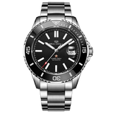 Sea-Gull Ocean Series Automatic Dive Watch 44mm 316L Stainless Steel