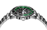 Sea-Gull Ocean Series GMT Automatic Watch 43.5mm Silicone
