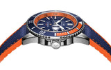 Sea-Gull Ocean Series GMT Automatic Watch 43.5mm Silicone