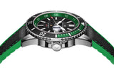 Sea-Gull Ocean Series GMT Automatic Watch 43.5mm Silicone