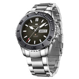 Sea-Gull Ocean Series Automatic Dive Watch 44mm 316L Stainless Steel