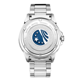 Sea-Gull Ocean Series Automatic Dive Watch 44mm 316L Stainless Steel