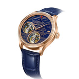 Sea-Gull Double Tourbillon Starry Sky Dial Temple of Heaven Edition 43mm