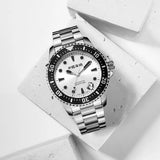 Sea-Gull Dive Automatic Watch 44.5mm 316L Stainless Steel