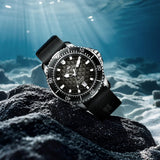 Sea-Gull Ocean Series Dragon Kings Dive Automatic Watch 44mm 316L Stainless Steel