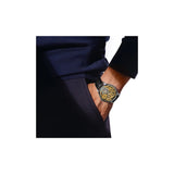 Sea-Gull Heritage Series Tourbillon Manual Wind Watch 41mm Yellow