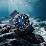 Sea-Gull Ocean Series Dragon Kings Dive Automatic Watch 44mm 316L Stainless Steel