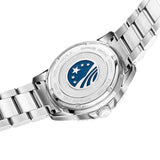 Sea-Gull Ocean Series Automatic Dive Watch 44mm 316L Stainless Steel