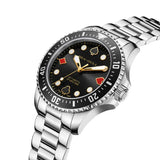 Sea-Gull Ocean Series Automatic Dive Watch 44.5mm 316L Stainless Steel