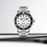 Sea-Gull Dive Automatic Watch 44.5mm 316L Stainless Steel