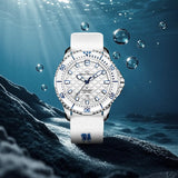 Sea-Gull Ocean Series Dragon Kings Dive Automatic Watch 44mm 316L Stainless Steel