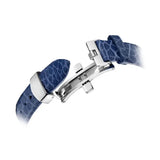 Sea-Gull Heritage Series Tourbillon Enamel Dial Manual Wind Watch 38mm Blue