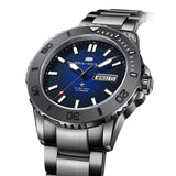 Sea-Gull Ocean Series Automatic Dive Watch 44mm 316L Stainless Steel