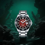 Sea-Gull Ocean Series Automatic Dive Watch 44mm 316L Stainless Steel