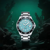 Sea-Gull Ocean Series Automatic Dive Watch 44mm 316L Stainless Steel