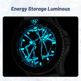Sea-Gull Ocean Series Pro Automatic Dive Watch 43mm Titanium