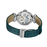 Sea-Gull Artisan ICH Series Tourbillon Butterfly Dial Manual Wind Watch 39mm Emerald Green
