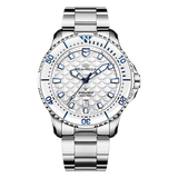 Sea-Gull Ocean Series Dragon Kings Dive Automatic Watch 44mm 316L Stainless Steel