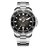 Sea-Gull Ocean Series Dragon Kings Dive Automatic Watch 44mm 316L Stainless Steel