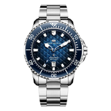 Sea-Gull Ocean Series Dragon Kings Dive Automatic Watch 44mm 316L Stainless Steel