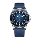 Sea-Gull Ocean Series Dragon Kings Dive Automatic Watch 44mm 316L Stainless Steel