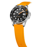 Sea-Gull Ocean Series Automatic Dive Watch 44mm 316L Stainless Steel