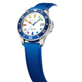 Sea-Gull Ocean Series Automatic Dive Watch 44mm 316L Stainless Steel