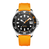 Sea-Gull Ocean Series Automatic Dive Watch 44mm 316L Stainless Steel