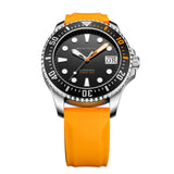 Sea-Gull Ocean Series Automatic Dive Watch 44mm 316L Stainless Steel